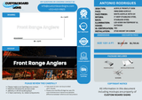 Custom Business Sign for Antonio Rodrigues
