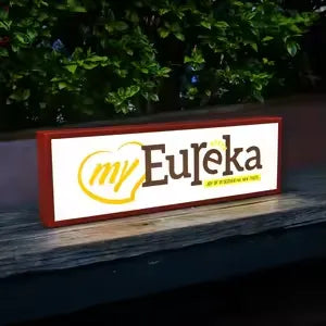 Business Sign Mockup