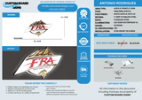 Custom Business Sign for Antonio Rodrigues