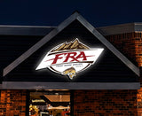 Custom Business Sign for Antonio Rodrigues