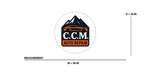 Lightbox Acrylic Panel for Calvin Compton
