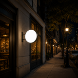 SINGLE SIDED LIGHTBOX SIGN FOR ZACK BRANDT