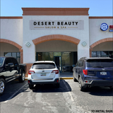 CUSTOM BUSINESS LOGO SIGN FOR ROXANNA RAMIREZ