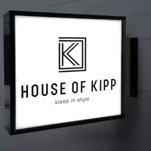 Business Sign Mockup