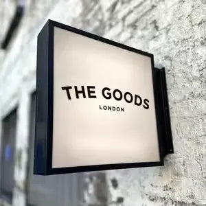 Business Sign Mockup