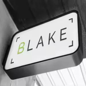 Business Sign Mockup