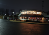 3D METAL BACKLIT SIGN FOR RONALD ANDERSON