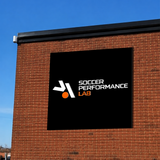 3D METAL SIGN WITH BACKBOARD FOR SAMANTHA EREN