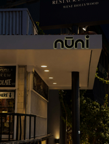 3D METAL BACKLIT SIGN FOR EFI HUBSCHMAN