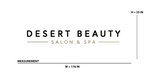 CUSTOM BUSINESS LOGO SIGN FOR ROXANNA RAMIREZ