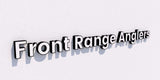 Custom Business Sign for Antonio Rodrigues