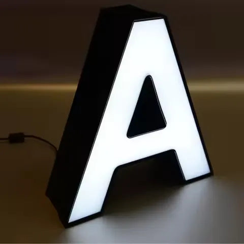 Acrylic Front-lit