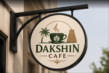 CUSTOM BUSINESS LOGO SIGNS FOR RAGHA KM